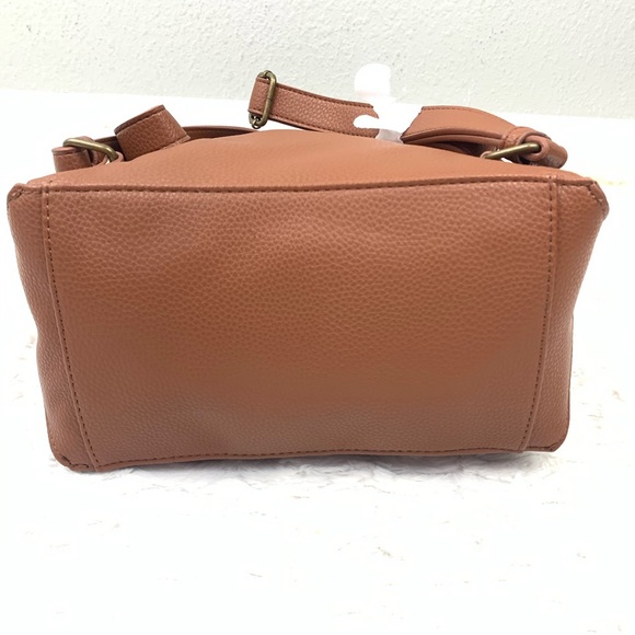 SOLD Elliott Lucca Brown Tobacco Garcia Backpack - Picture 3 of 8